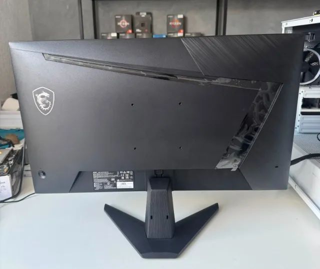 MONITOR MSI 27, 180 HZ, QHD, 1MS - Foto 2
