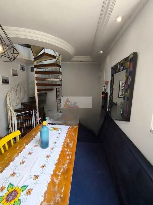 Cobertura com 3 quartos, Paulicéia, São Bernardo do Campo - R$ 485 mil, Cod: 4475 - Foto 2
