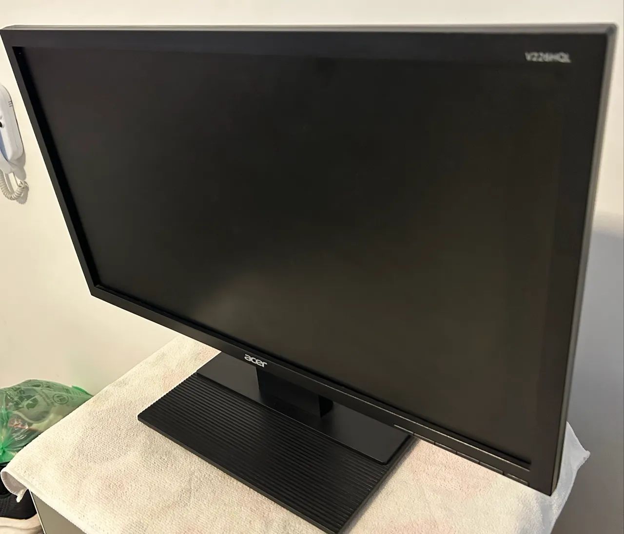 Monitor Acer LED 21.5  - Foto 2