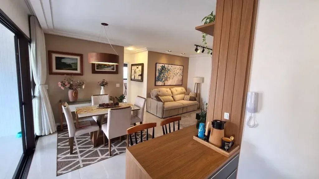 Imóvel para venda com 87 metros quadrados com 2 quartos em Canto - Florianópolis - SC - Foto 4
