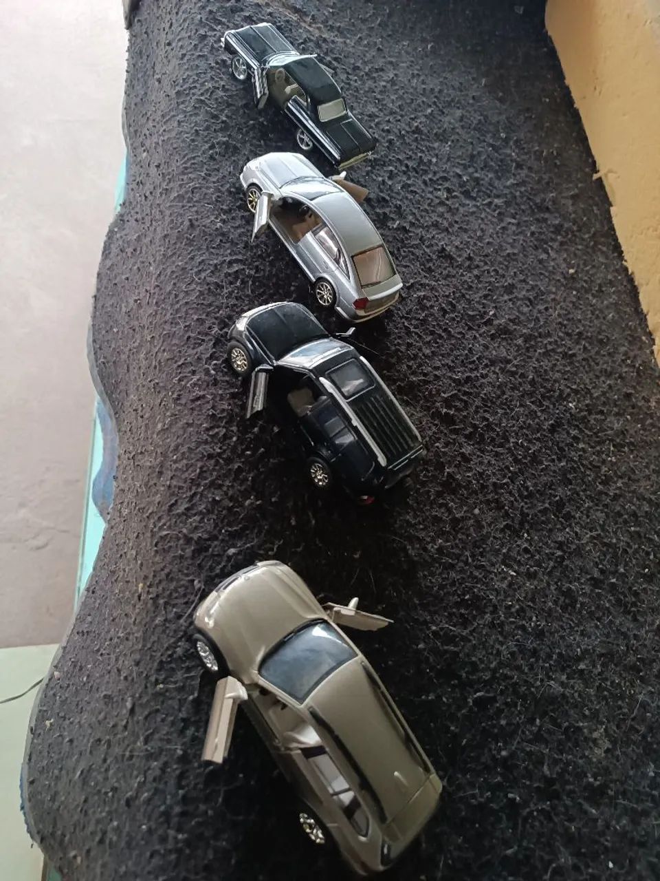 Miniatura de carrinho  - Foto 4