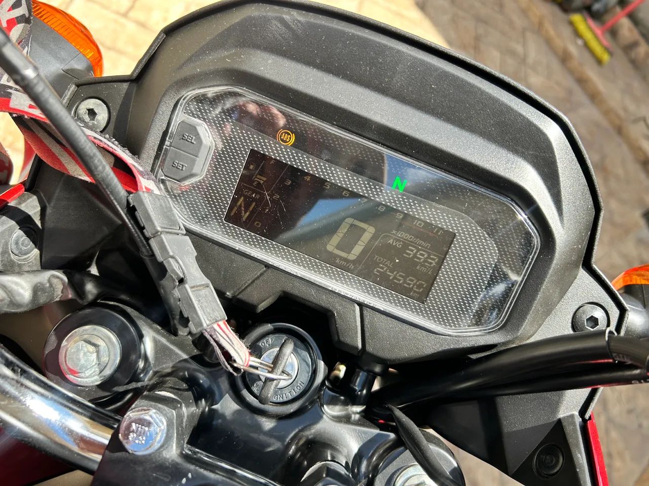 TITAN 26 VERMELHA  - Foto 3