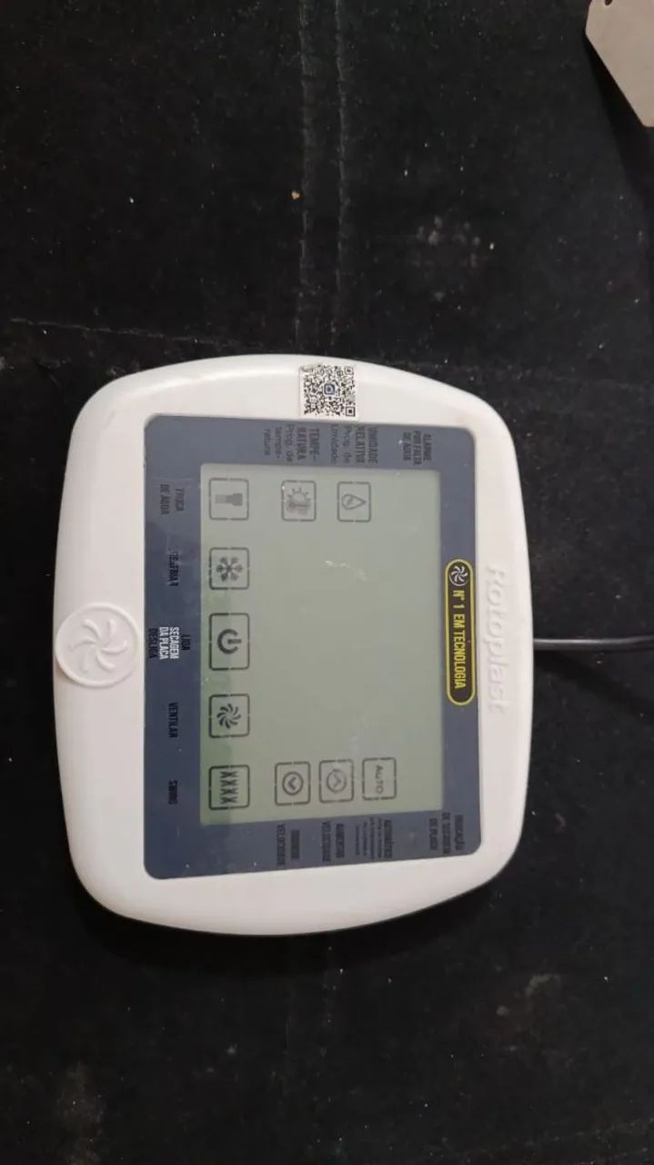 Visor rotoplast novo 