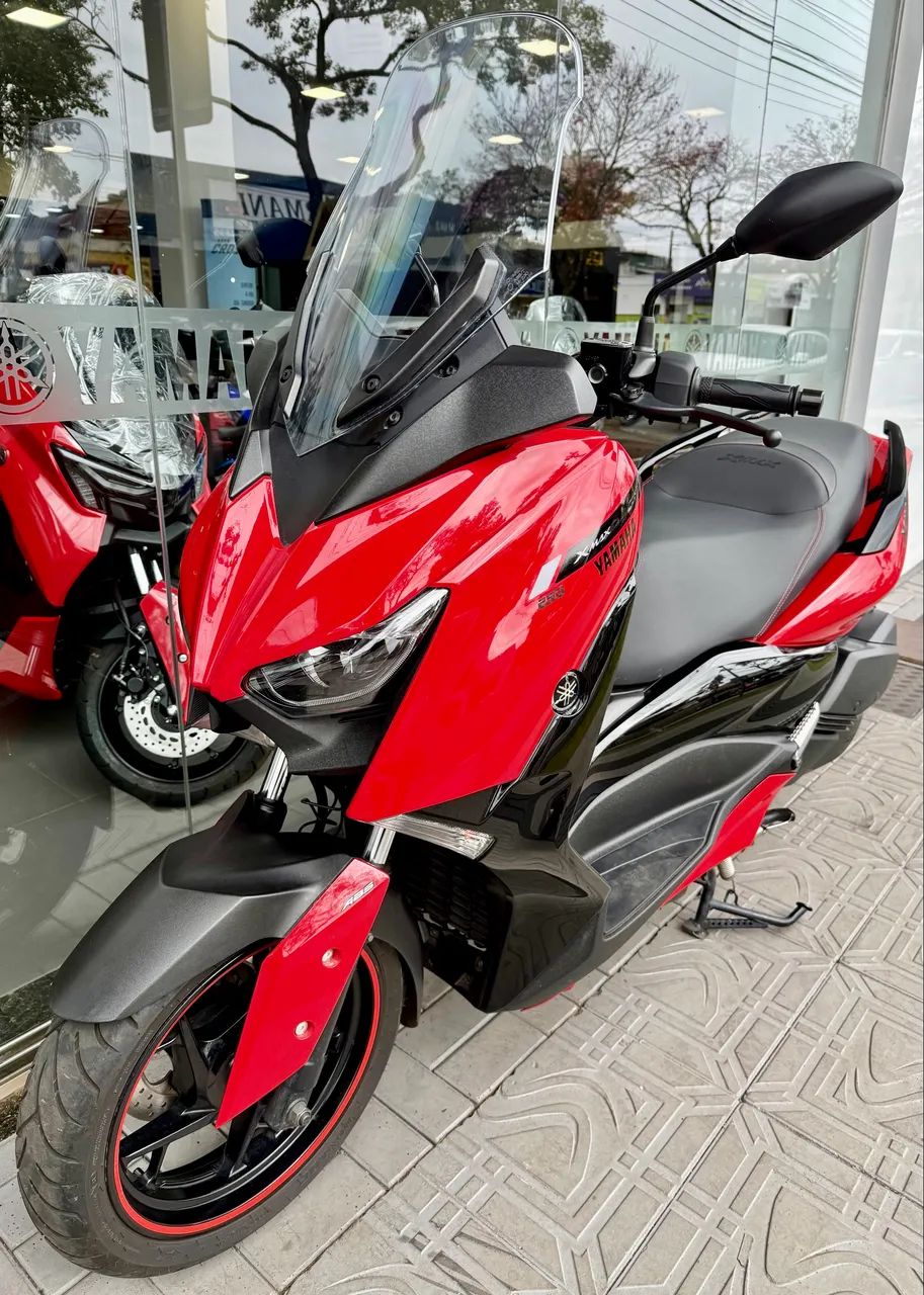YAMAHA XMAX 250 ABS 2023 - Foto 4