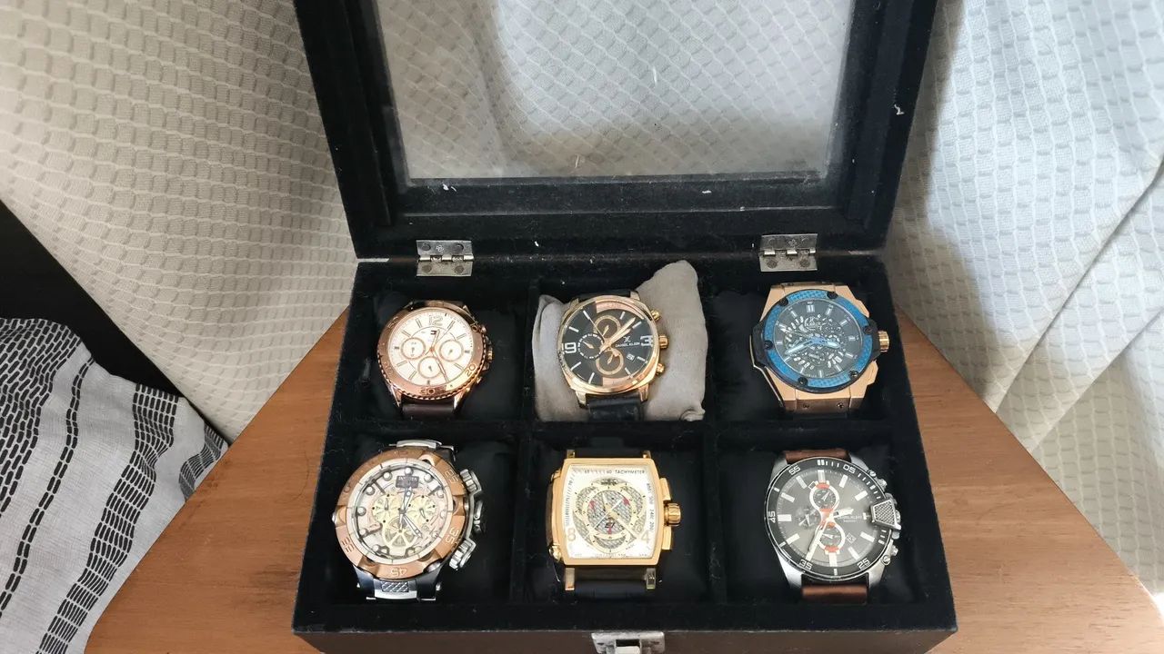 Vendo relógios antigos  - Foto 2