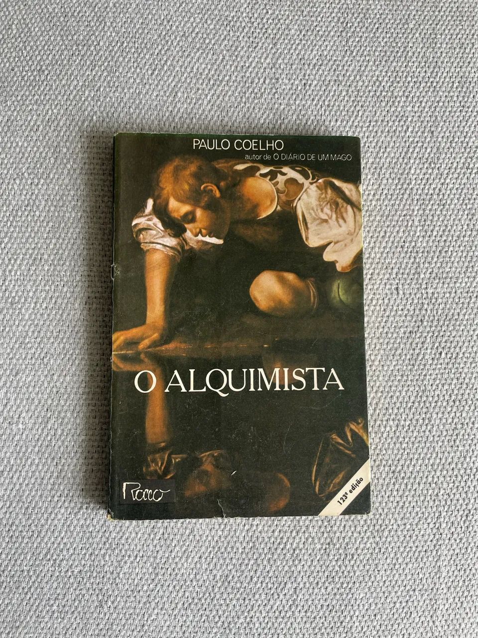 Livro o alquimista 