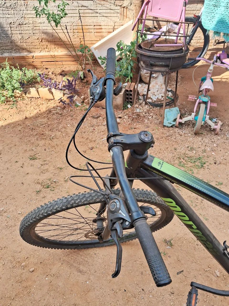 Bicicleta de macha  - Foto 2
