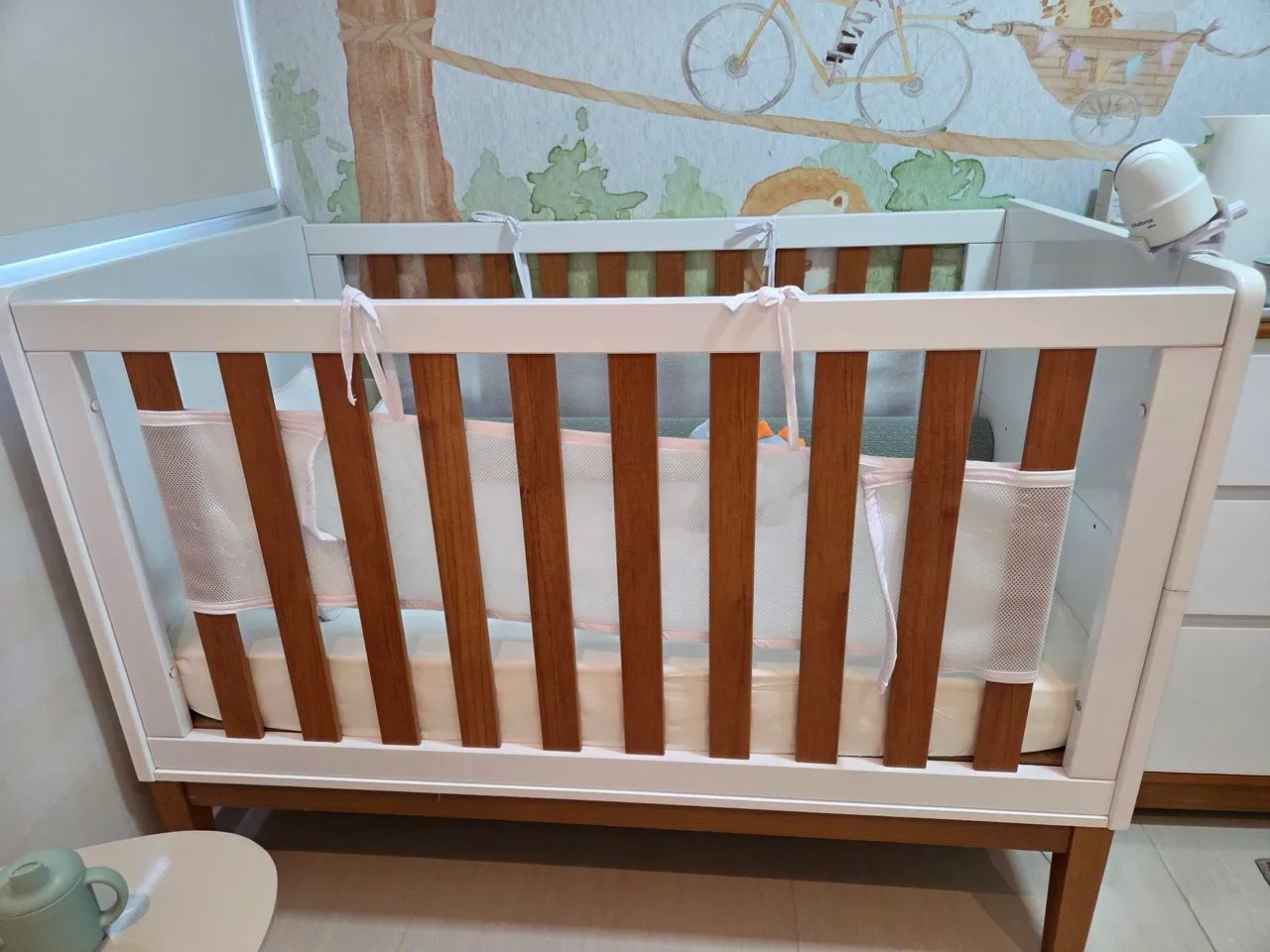 Berço linha Matic  - Foto 3