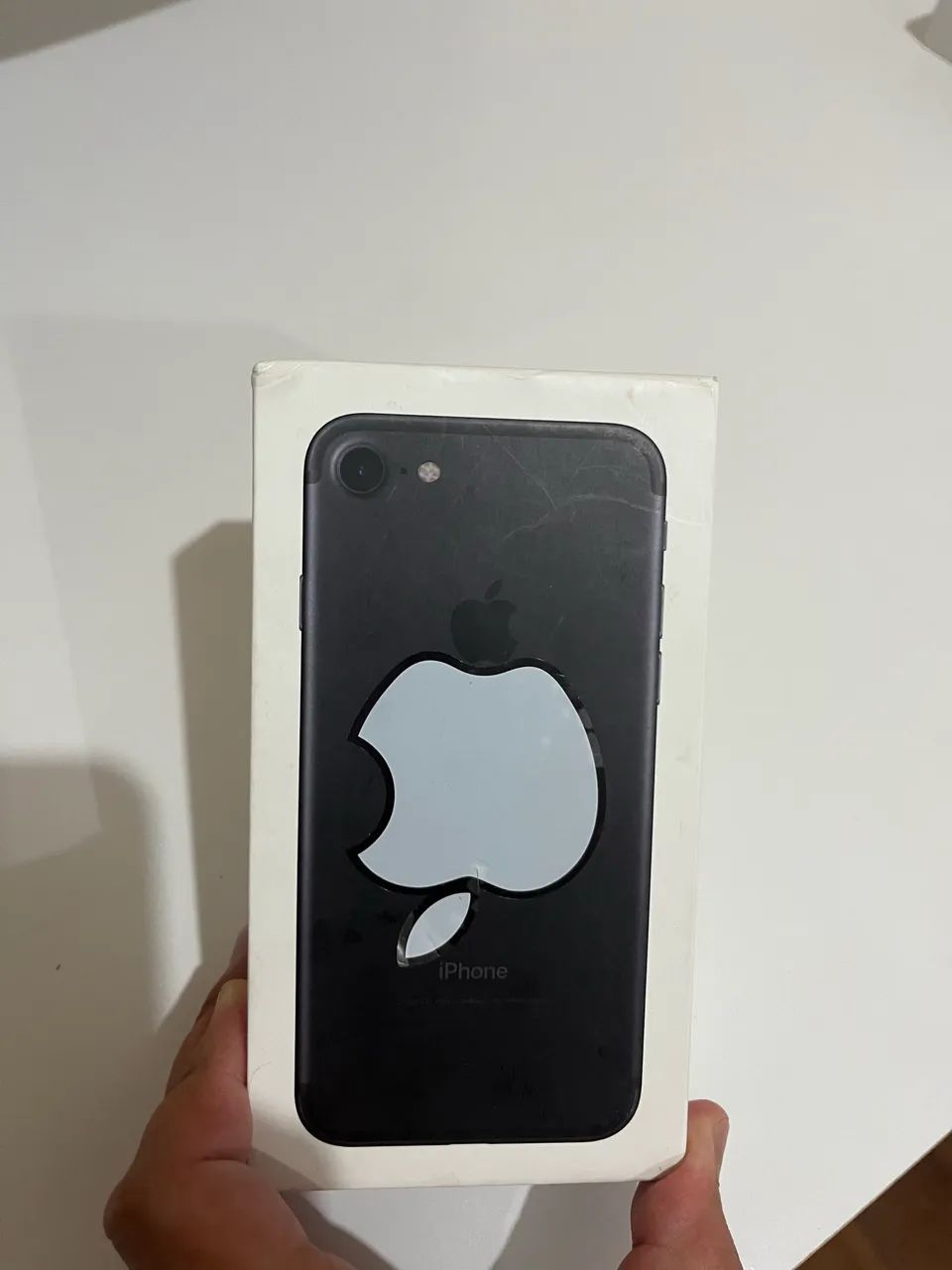iPhone 7 Preto Matte 32GB - Foto 2