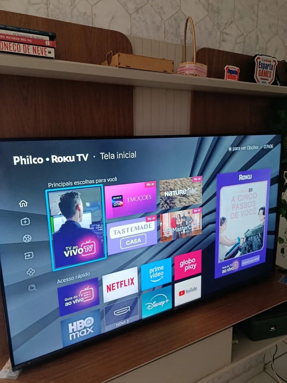 Roku tv - Foto 4