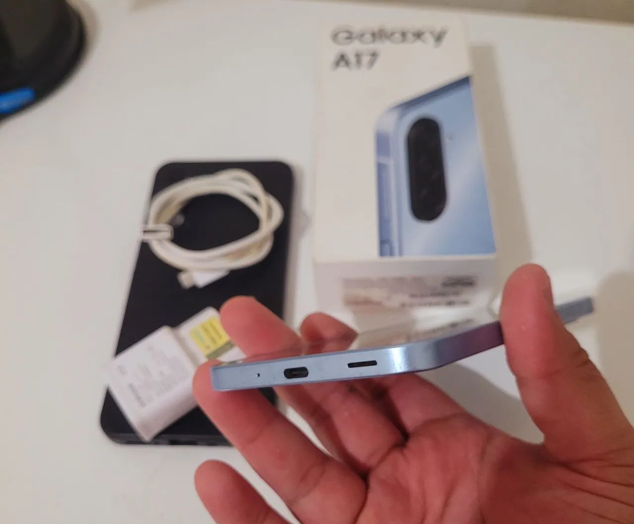 Samsung A17 todo original  - Foto 2