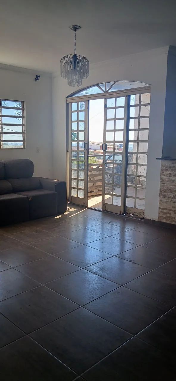 Casa ,no andar de cima , espaçosa,  - Foto 4
