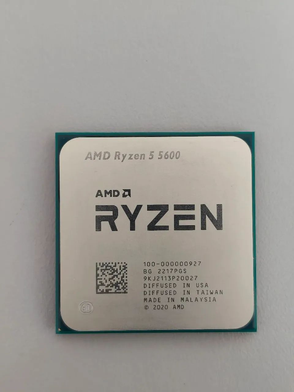 AMD Ryzen 5 5600 Núcleo 6/12 Threads 35MB Cache AM4 - Foto 4