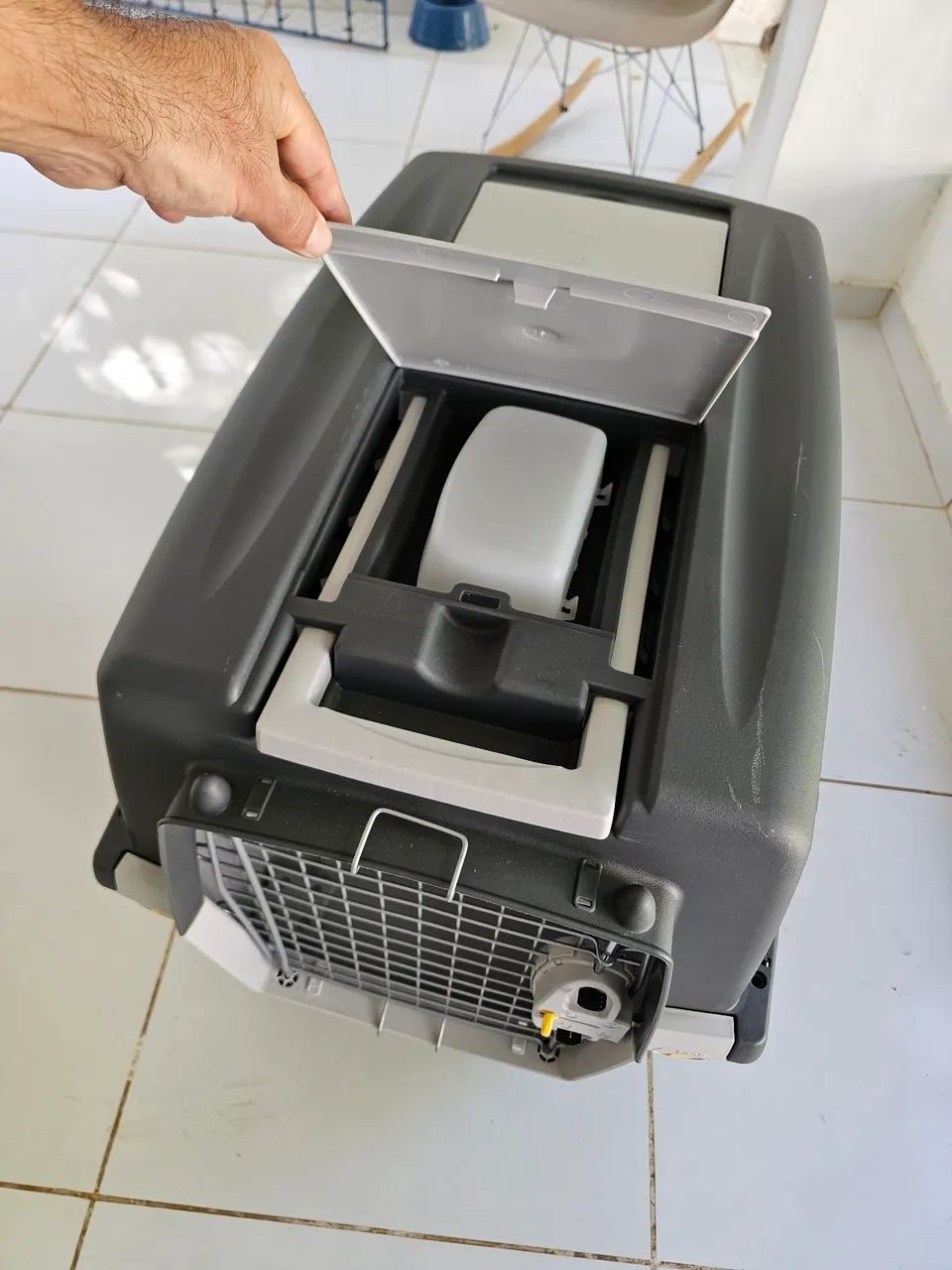 Caixa de transporte de PETs n°4 - Foto 2