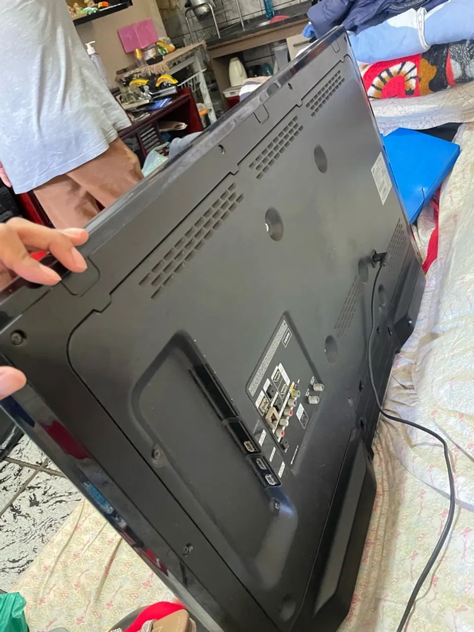 Televisão smart antiga - Foto 2