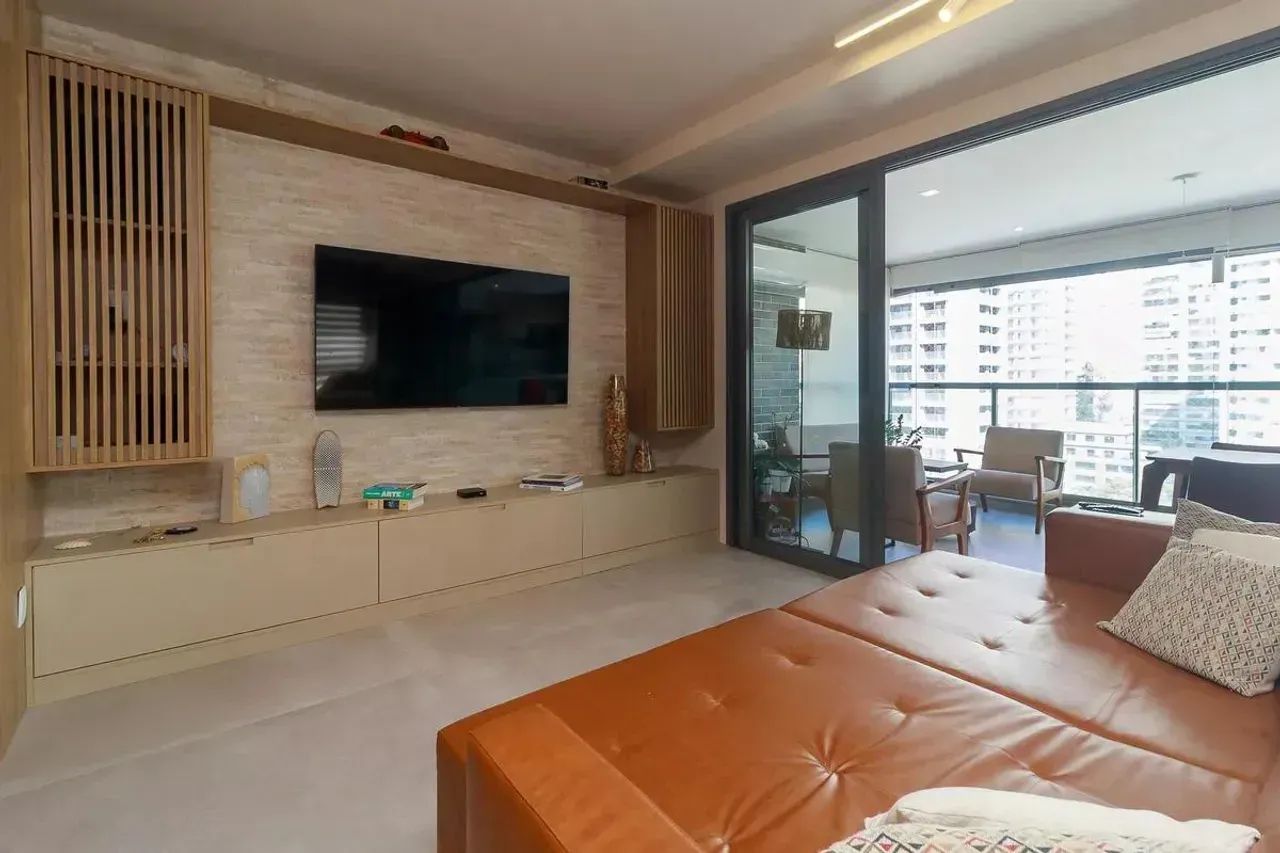Imóvel para venda com 141 metros quadrados com 3 quartos no Brooklin. - Foto 5