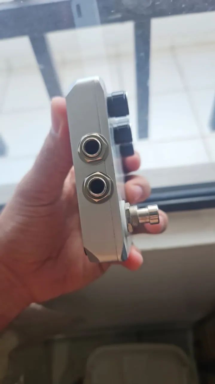 Pedal delay time maker  - Foto 4