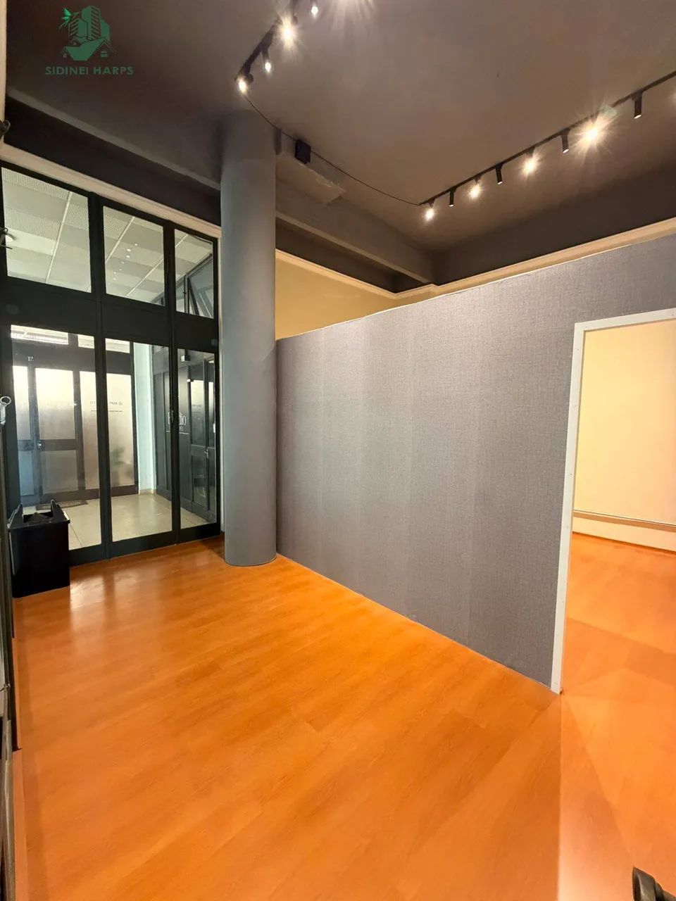 Sala Comercial p/ locação! Edifício Stela Maris  Centro de Bragança Pta. - Foto 5