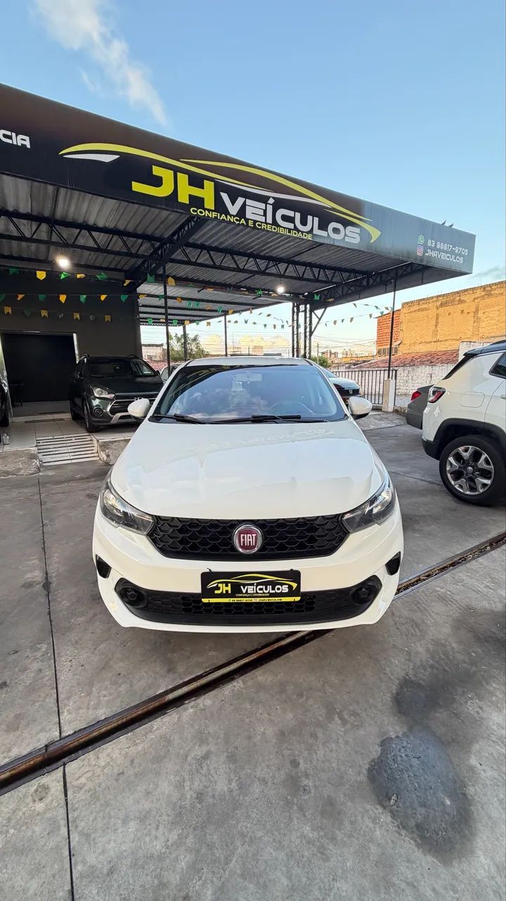 Fiat Argo Drive 1.0 6V Flex 2018 - Foto 2