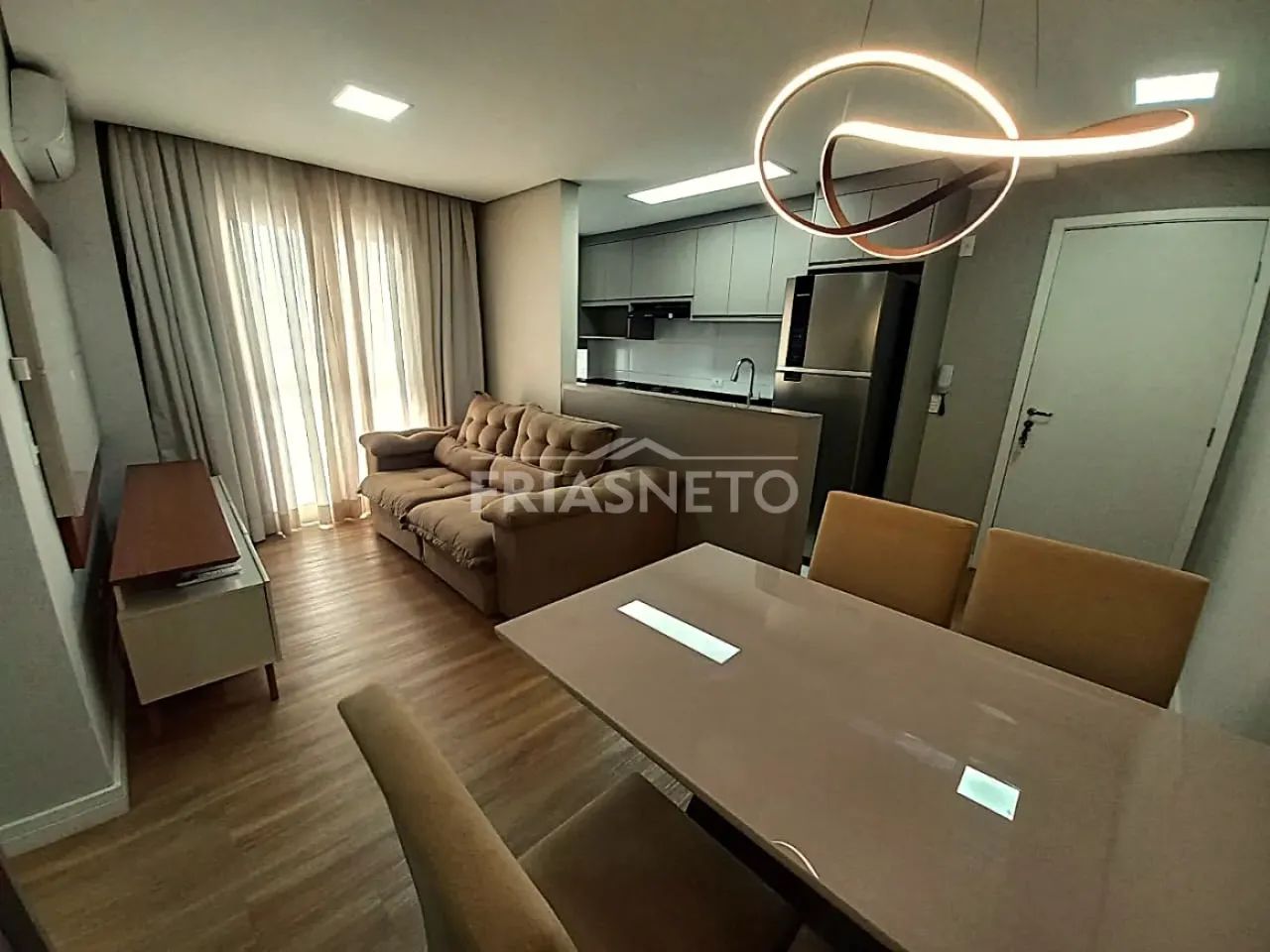 Apartamento para alugar no Morumbi em Piracicaba - Foto 2