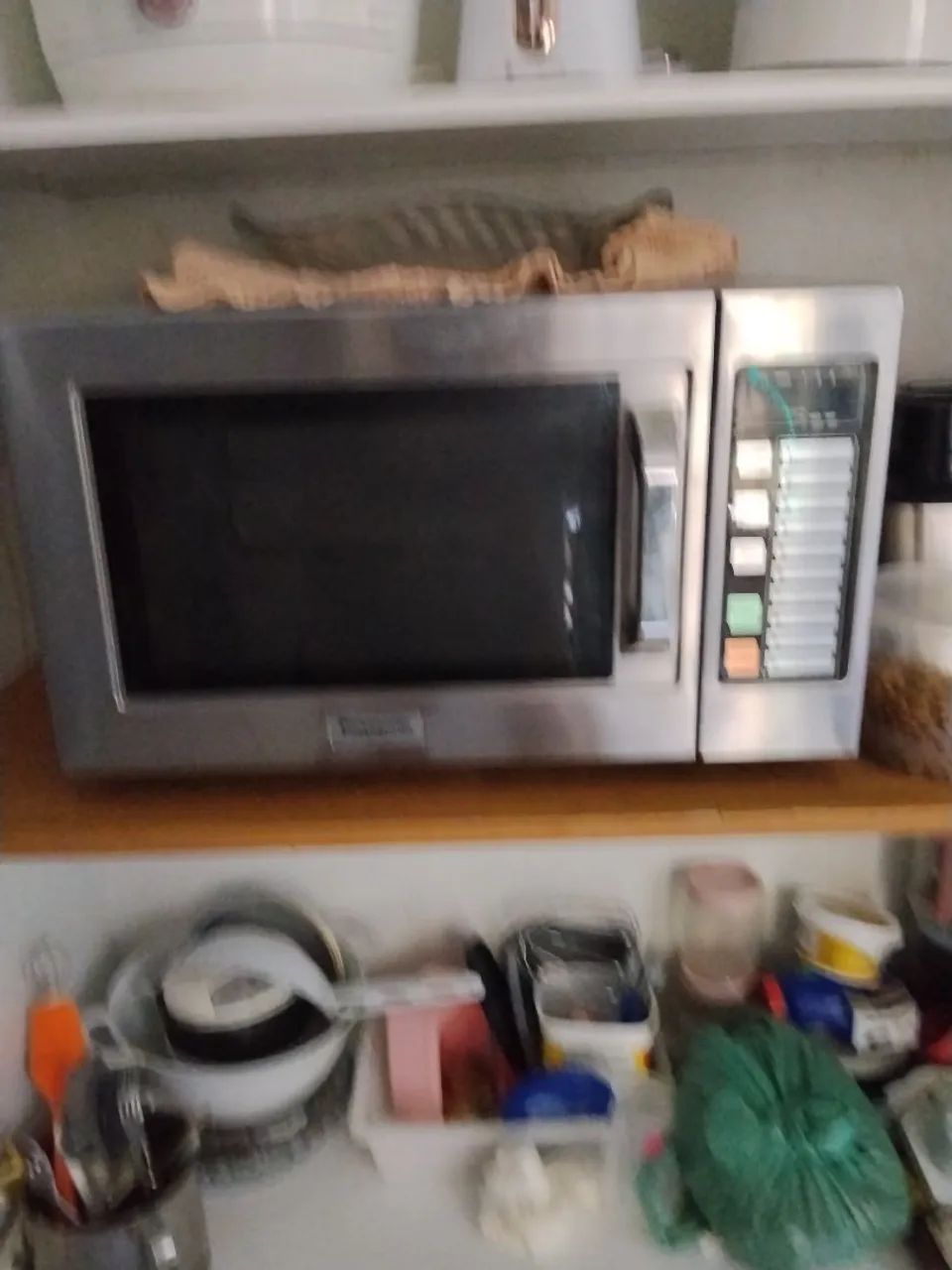 Microondas  - Foto 2
