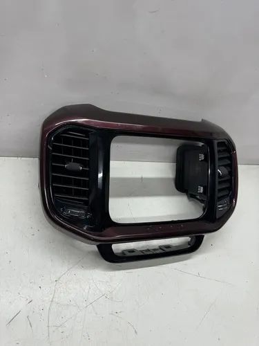 Moldura Central Painel Difusor De Ar Fiat Toro