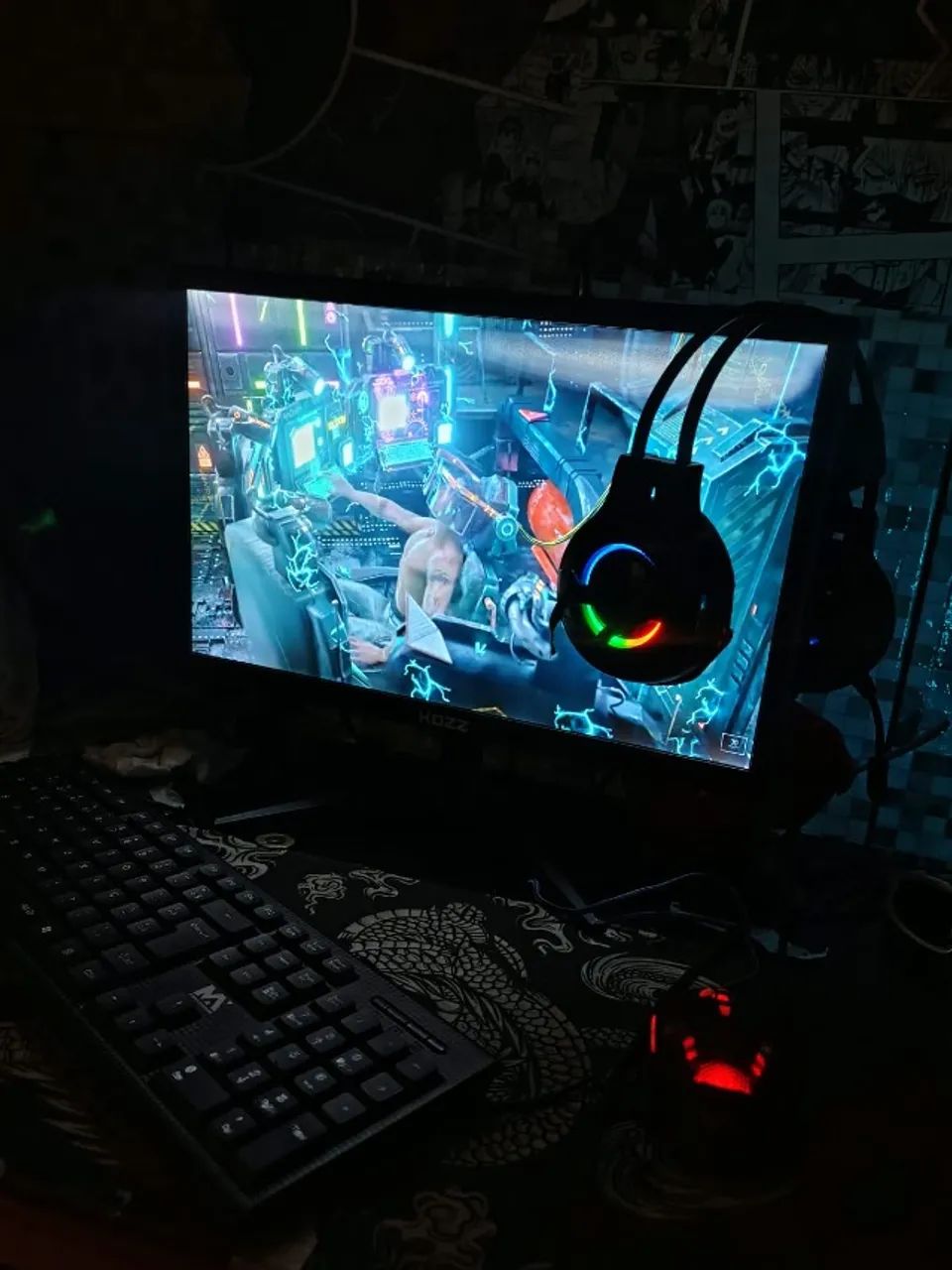 Computador gamer