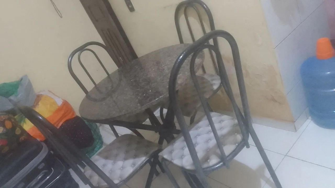 Mesa de marmore!!