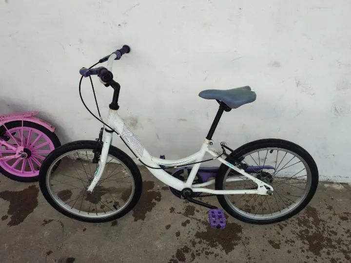 Bicicleta toda boa 