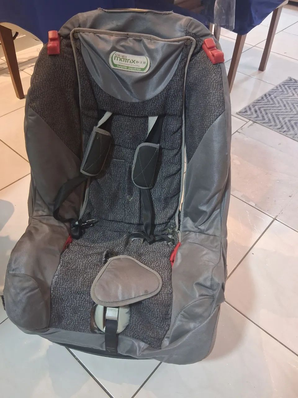 Cadeira de auto para crianças  - Foto 5
