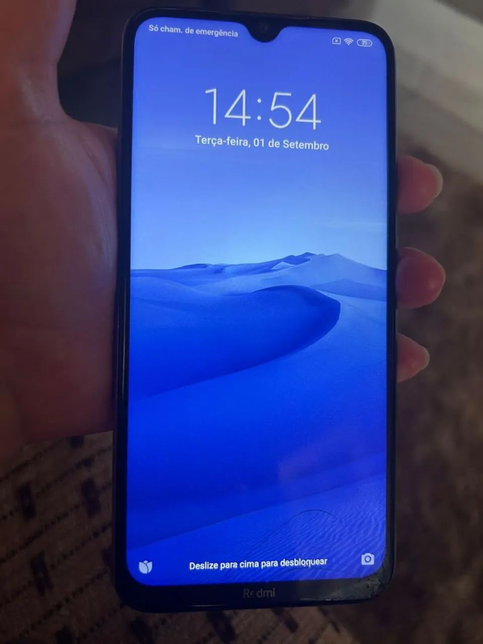 Celular Redimi note8 64 gigas - Foto 2
