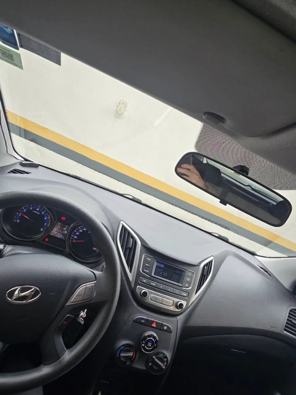 Hyundai HB20 Comf./c.plus/c.style 1.0 Flex 12V 2017 - Foto 3