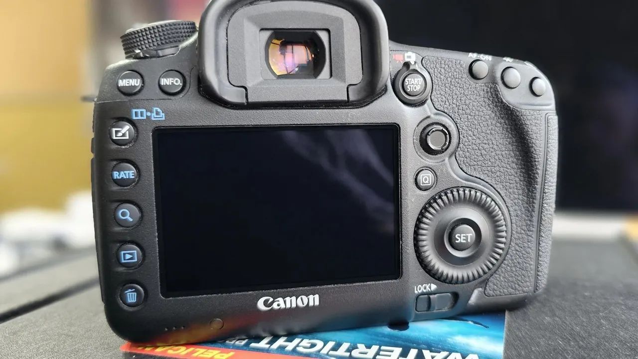 Canon Mark III EOS 5D - Foto 2