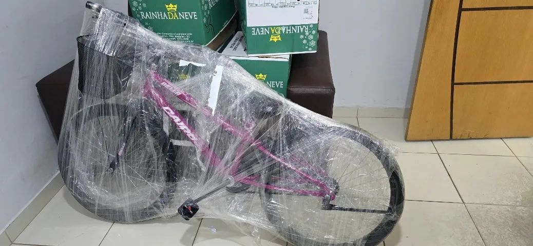 Bicicleta Aro 24 Cairu Bike - Foto 2