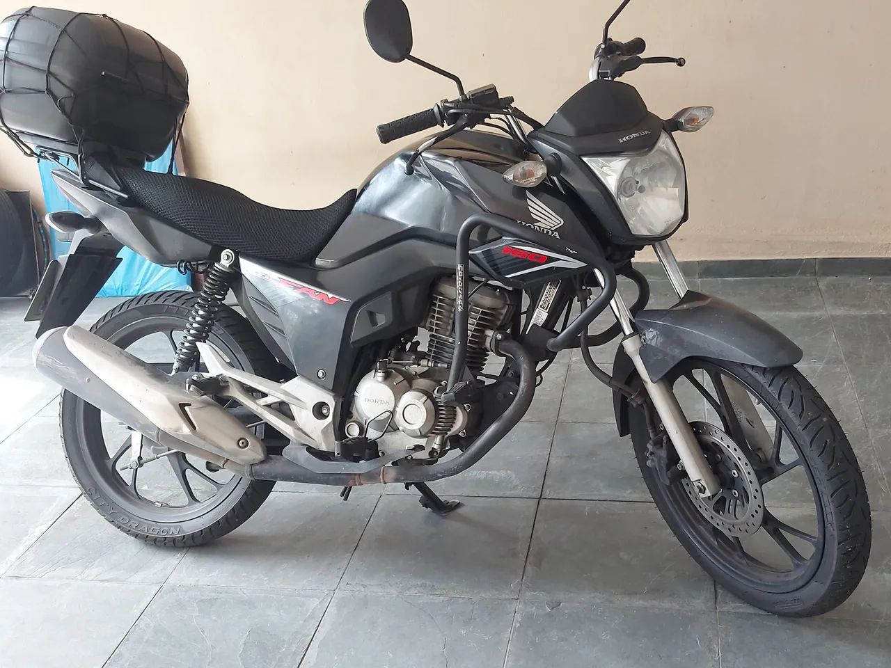 Moto  - Foto 2