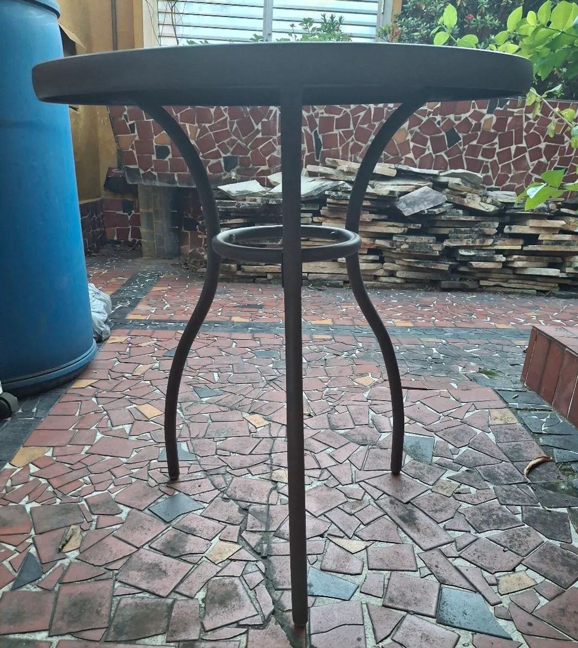Mesa de centro para varanda - Foto 2