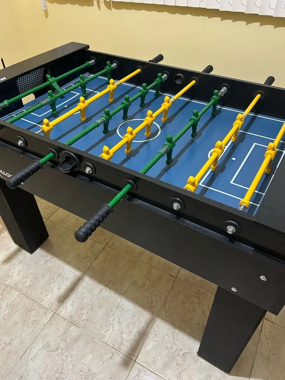 Mesa de pebolim nova