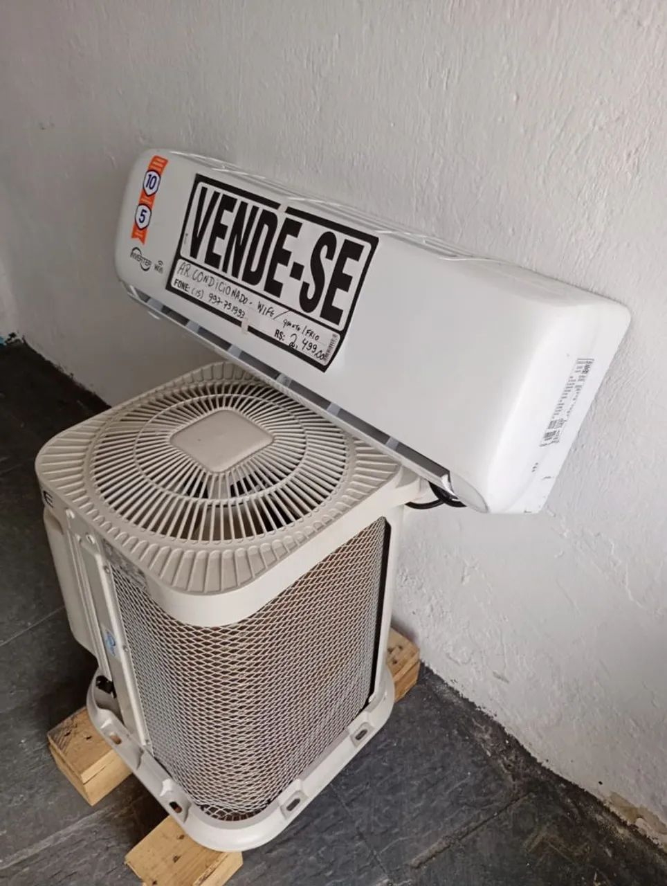 ar condicionado   inverter 