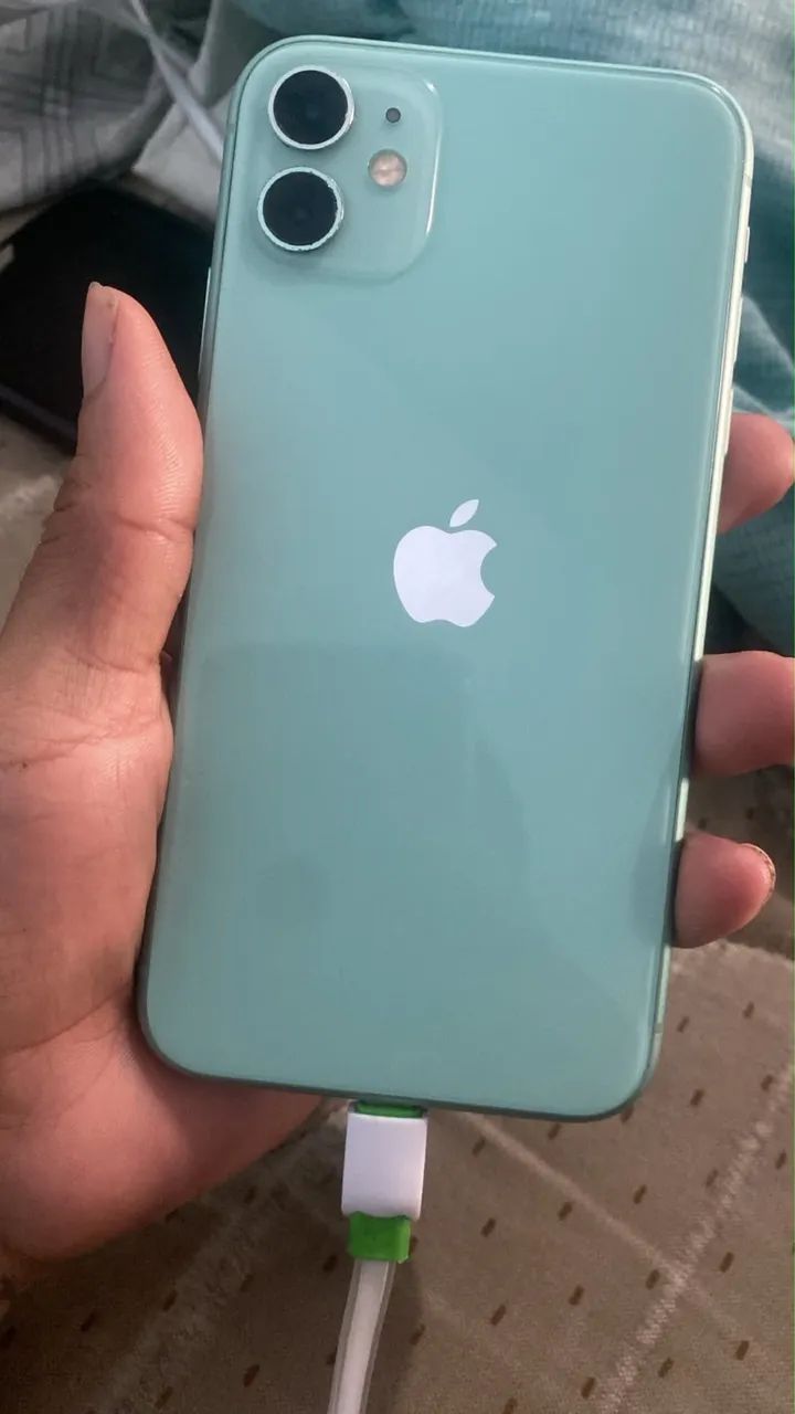iPhone 11 verde 