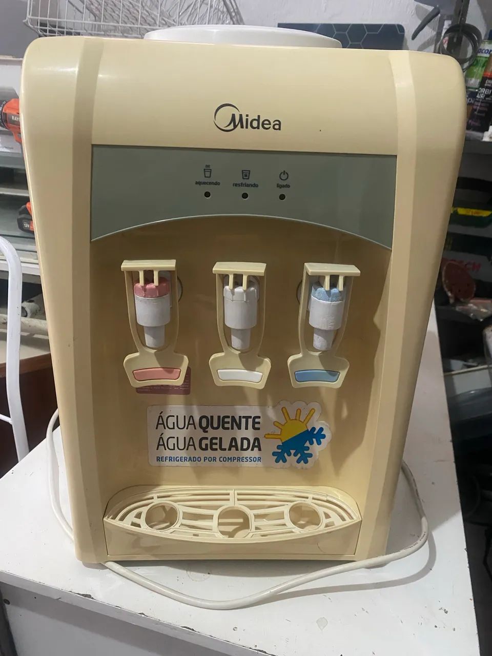 Gelagua Midea - Foto 2