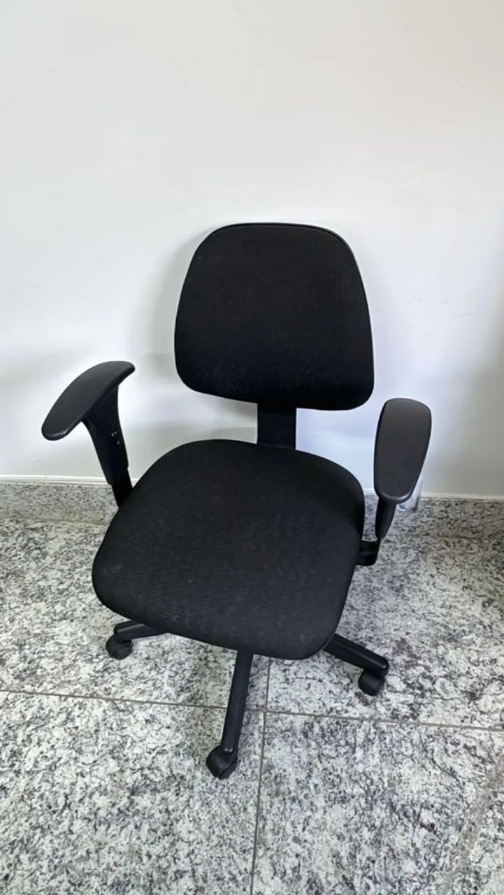 Cadeira secretaria  - Foto 2