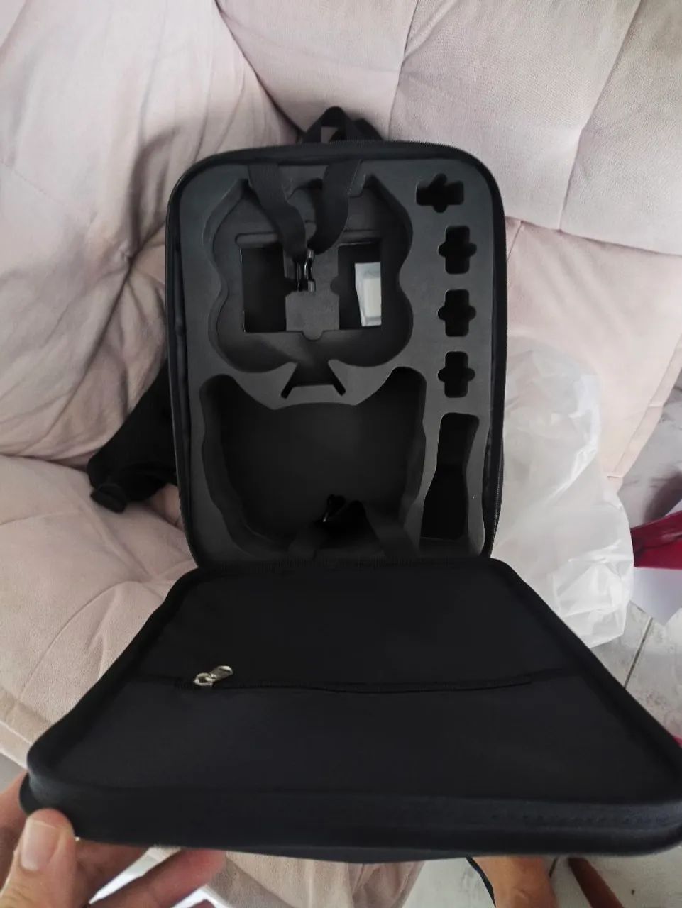 Mochila/bolsa/case para drone DJI NEO2 - Foto 2