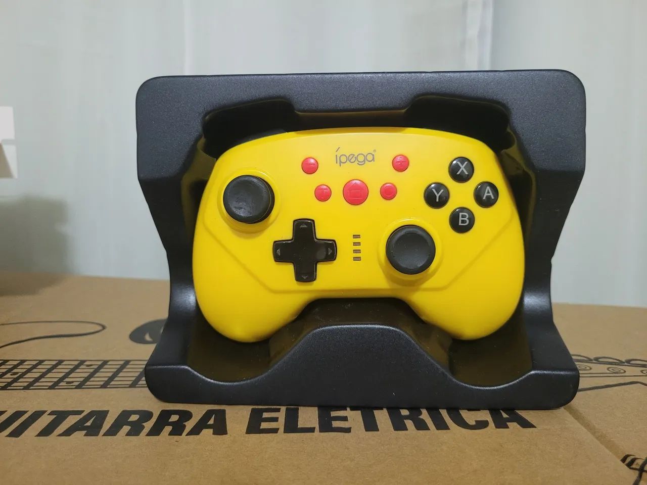 Controle Ípega Wireless Nintendo Switch/Pc - Foto 3