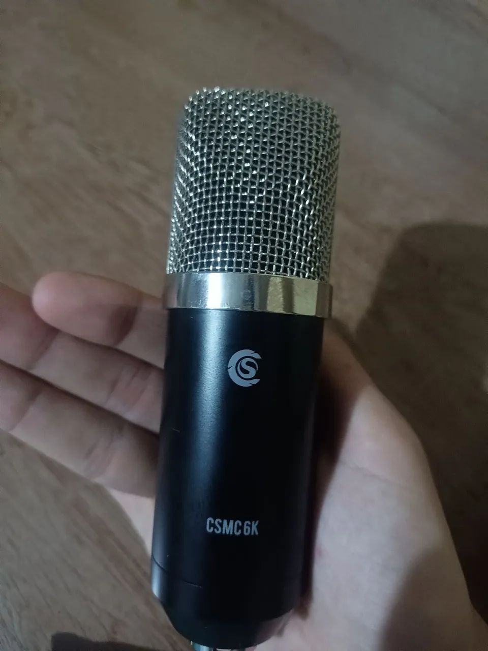 Microfone CSMC6K  - Foto 5