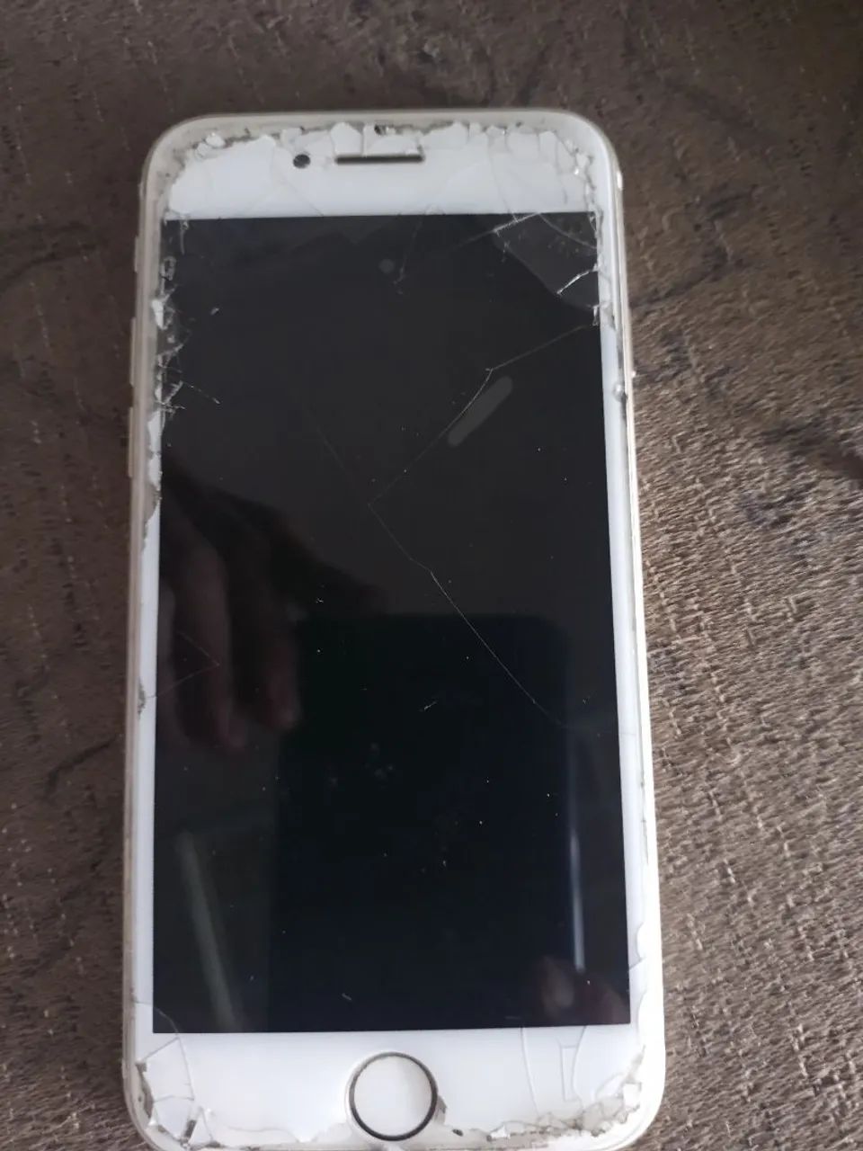 Celular iPhone 7s usado  - Foto 2