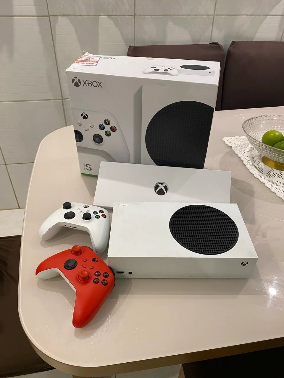 Xbox serie S