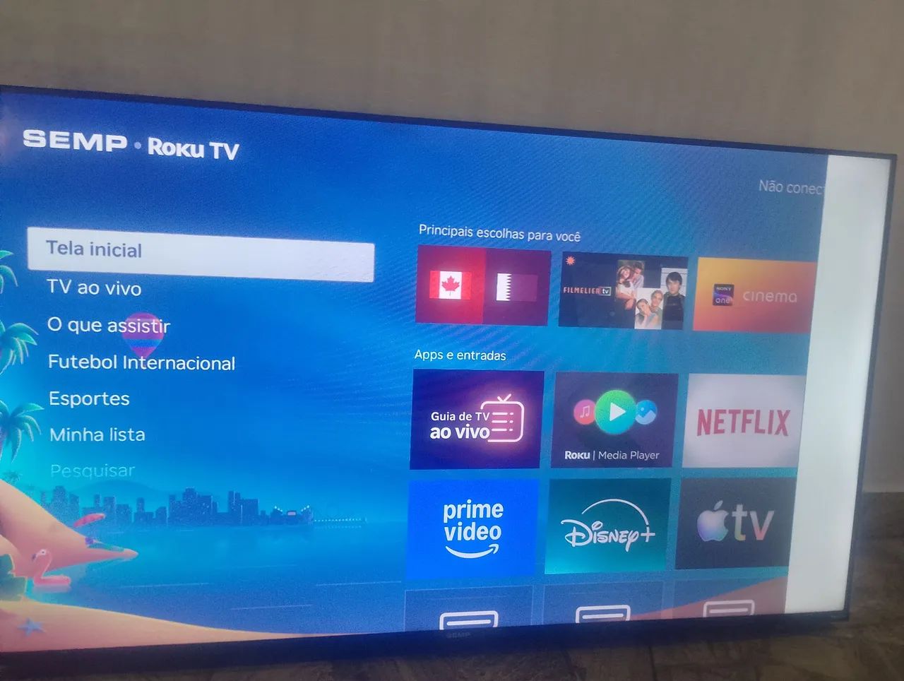 Roku tv - Foto 2