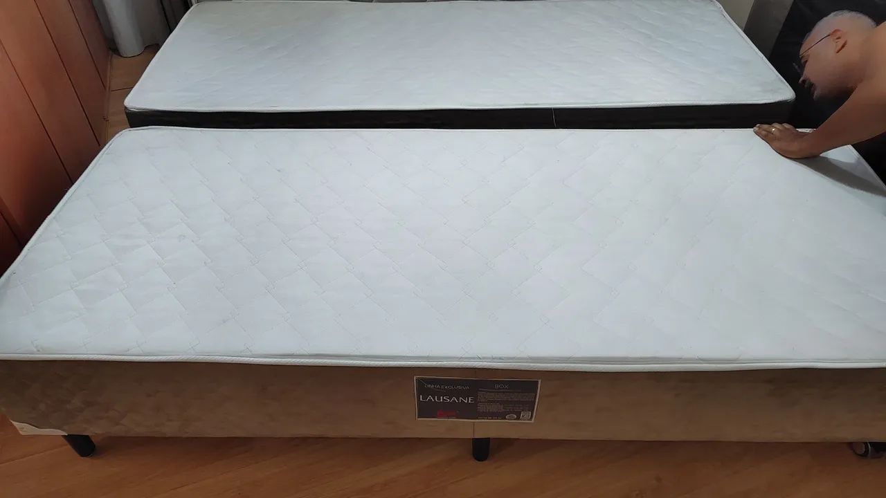 Box cama Queen  - Foto 3