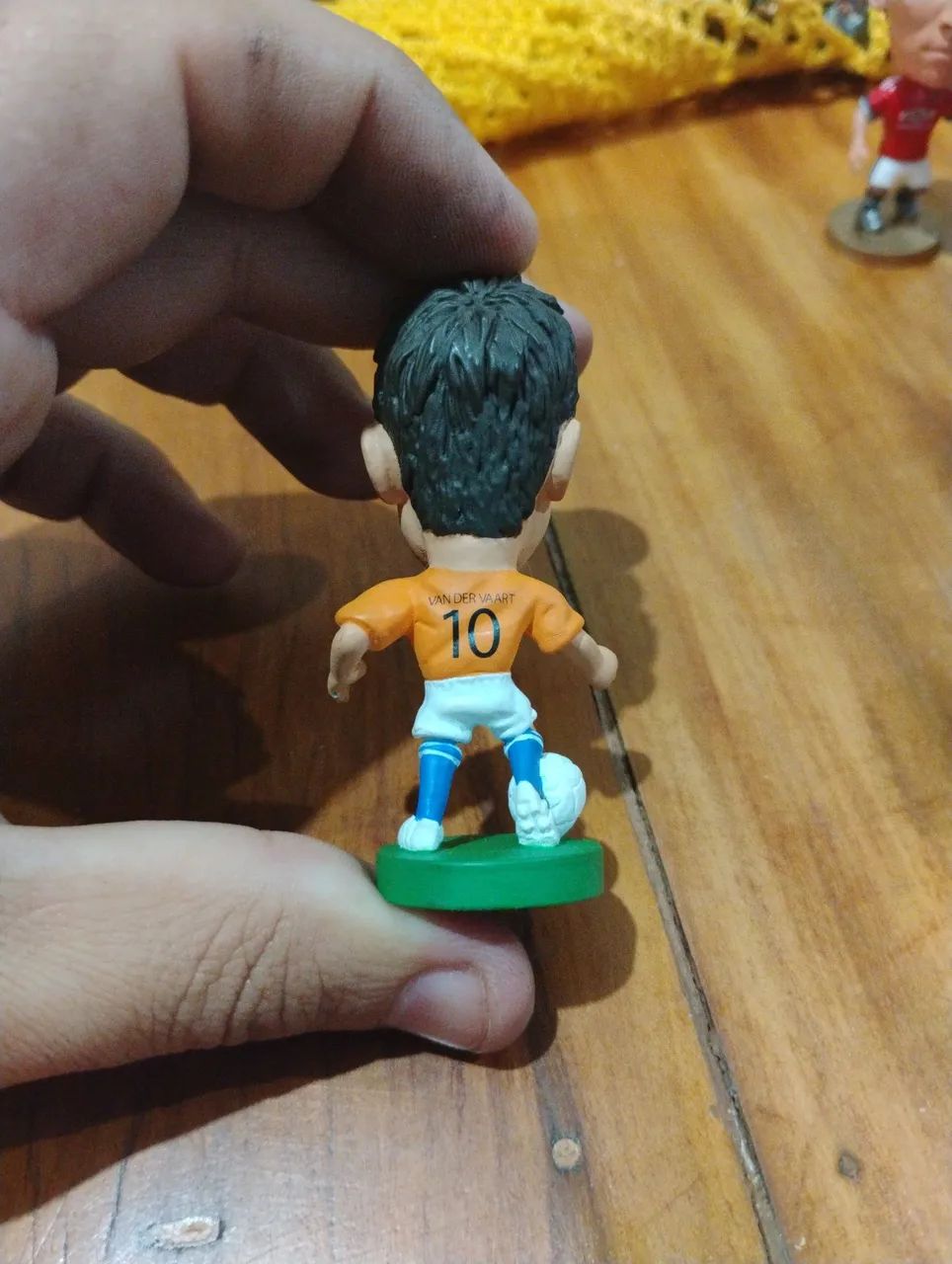 Mini craque Van der Vart holanda - Foto 2