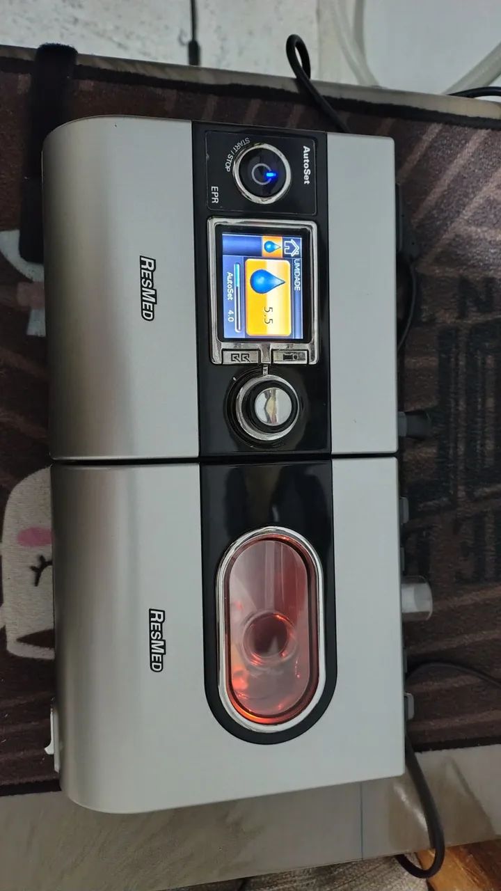 CPAP ResMed S9 Automático  - Foto 2